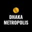 Dhaka Metropolis Flag