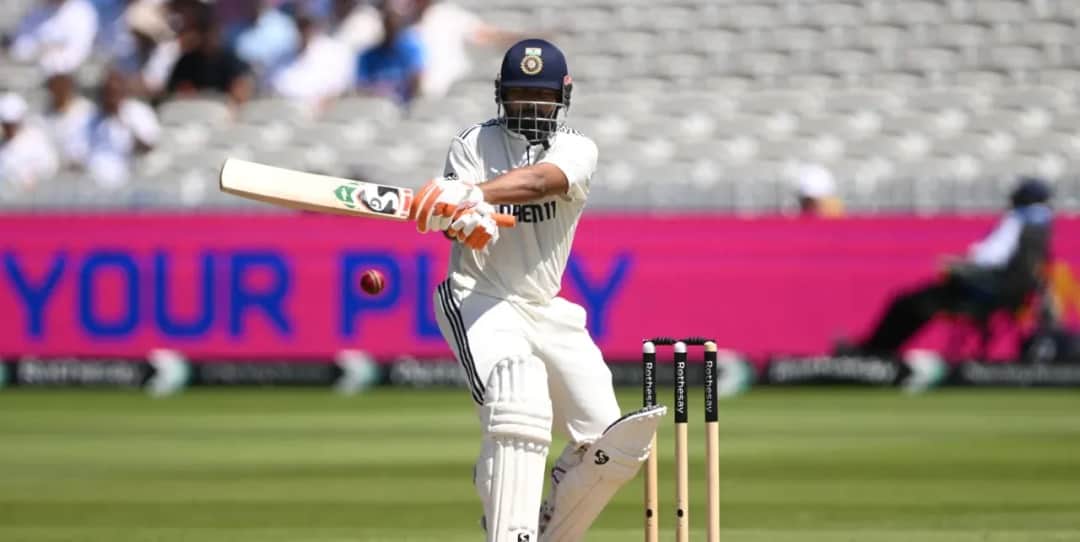 IND vs ENG: Rishabh Pant Set to Dethrone Rohit Sharma as India’s Top WTC Run-Getter
