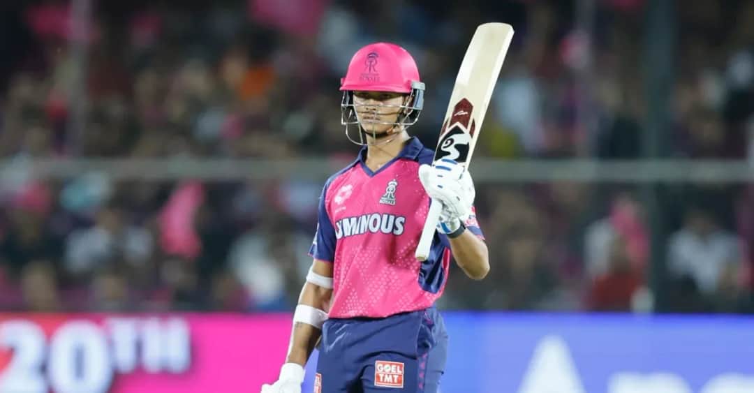 Yashasvi Jaiswal’s Rajasthan Royals Future in Doubt? Cryptic Social Media Post Raises EyebrowsÂ